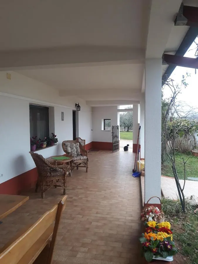 Casa de Férias Casa Ani Vila Umago Croácia