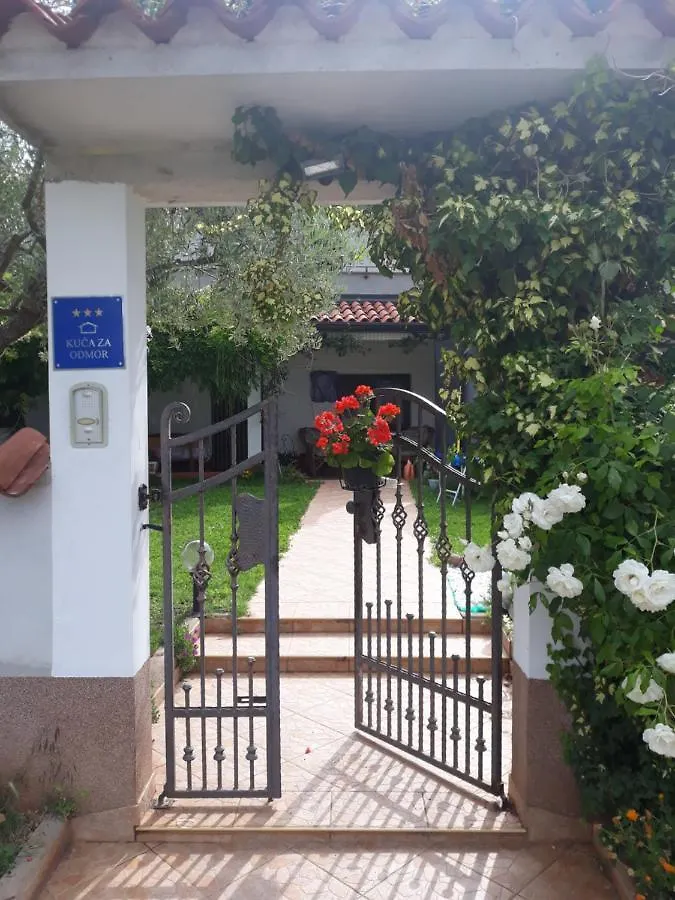 Casa Ani Vila Umago Casa de Férias